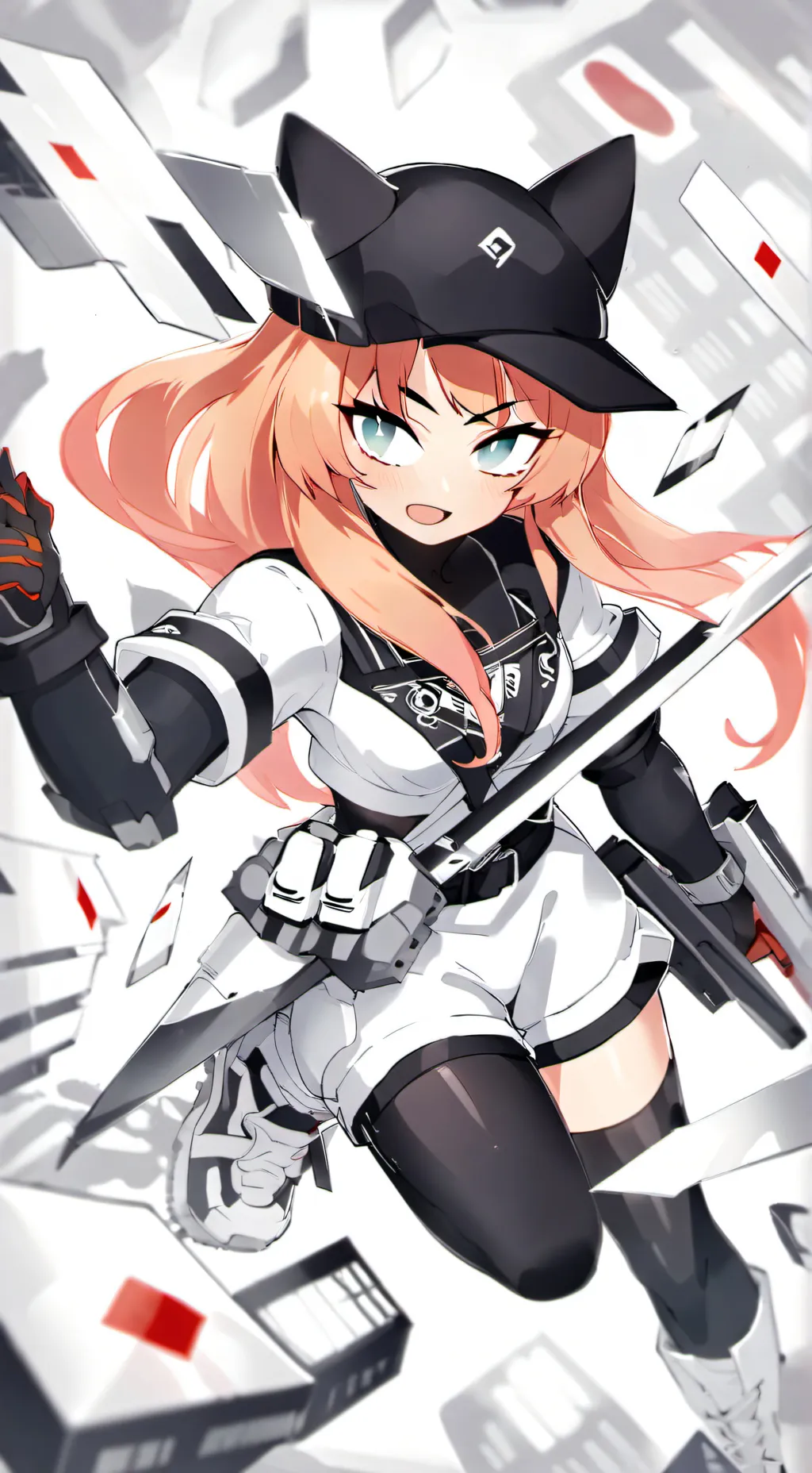 ai character: Emmy background