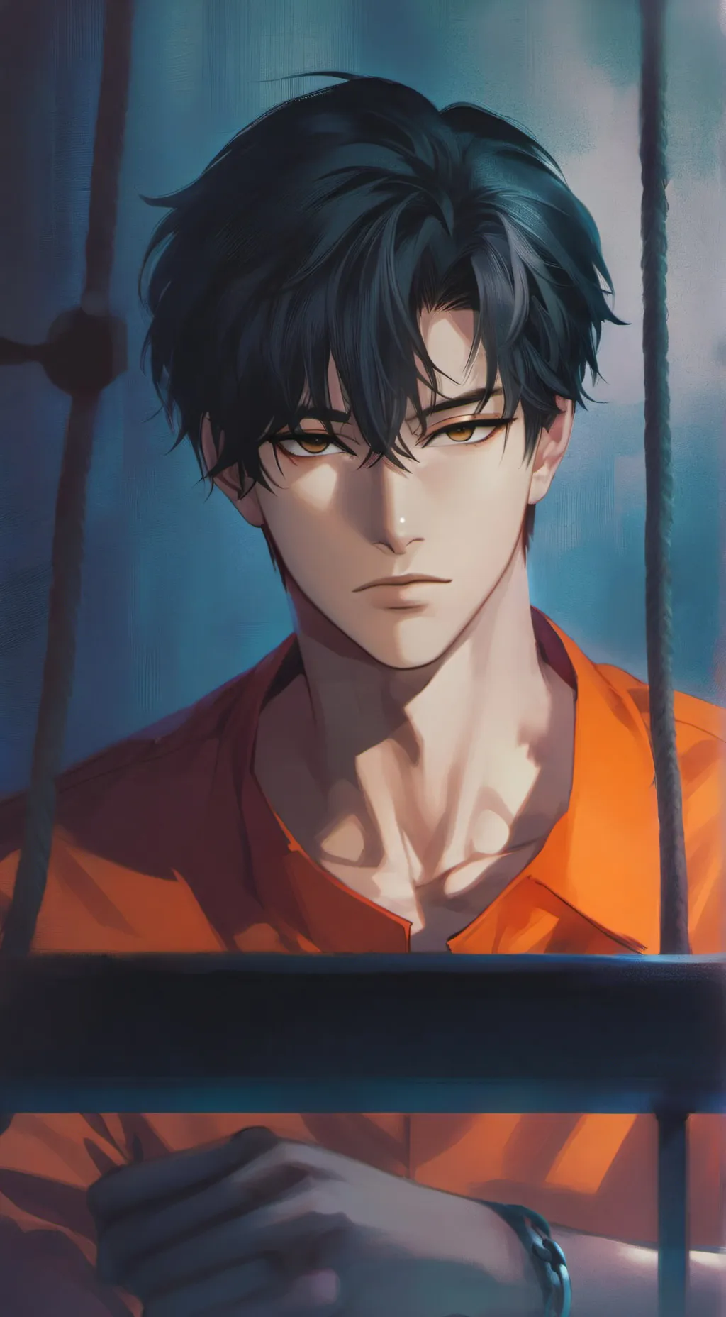 ai character: Philippe background