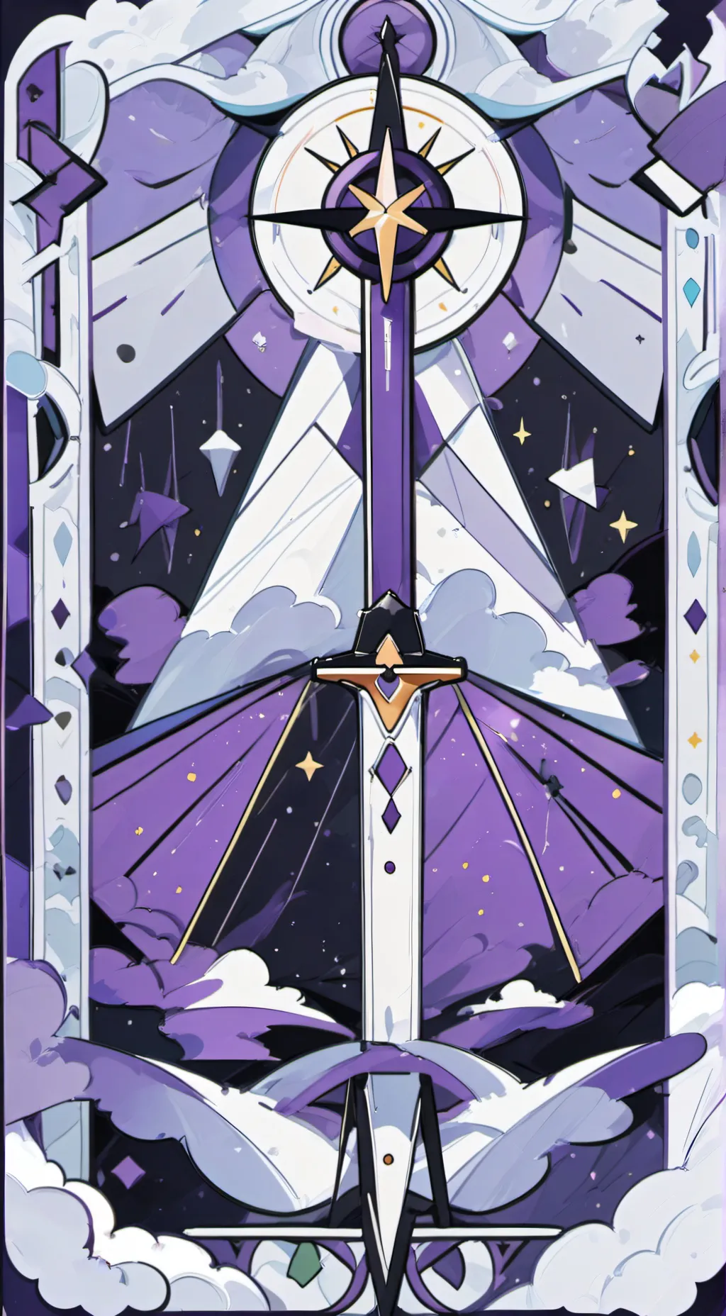 ai character: reaper background