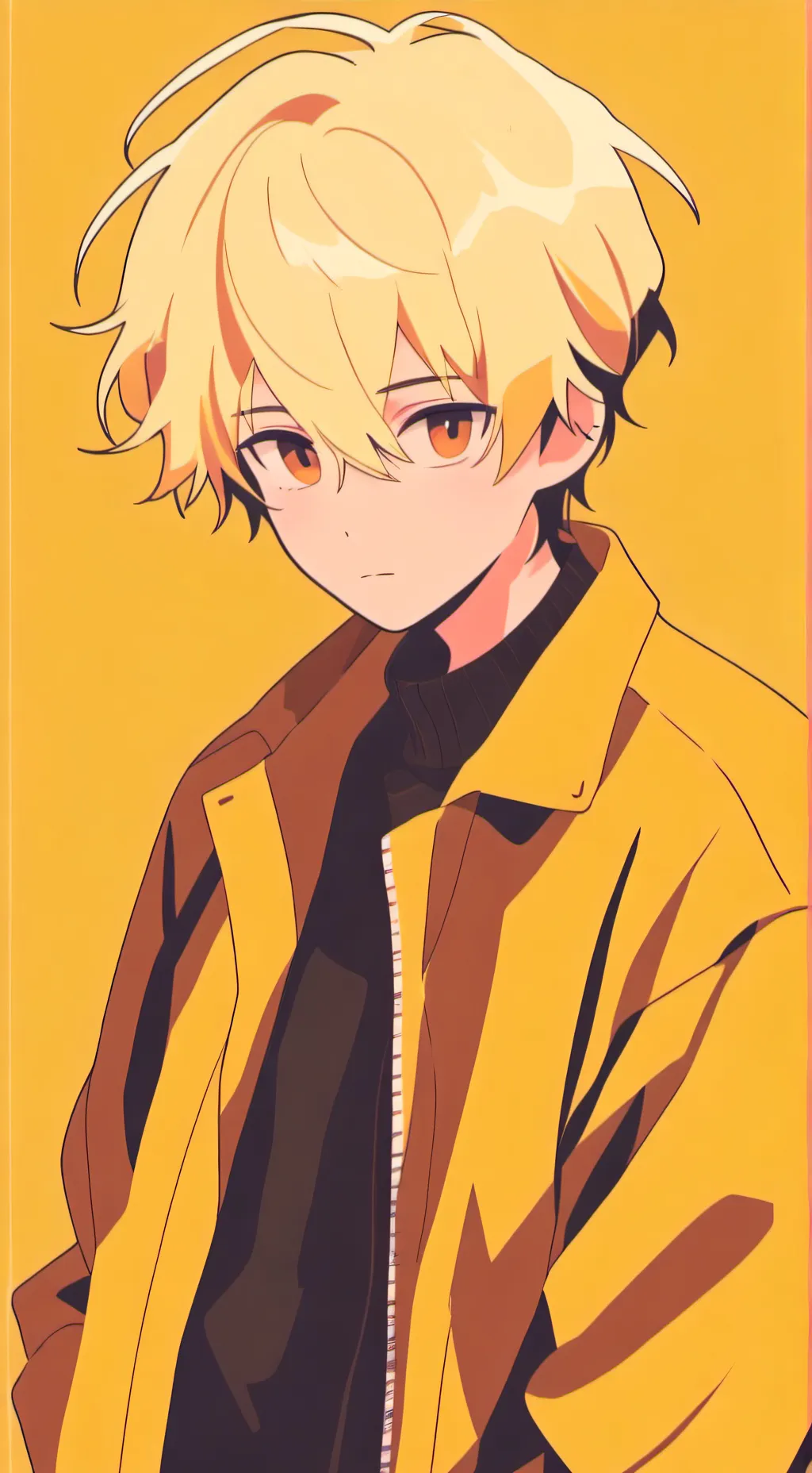 ai character: Lucas background