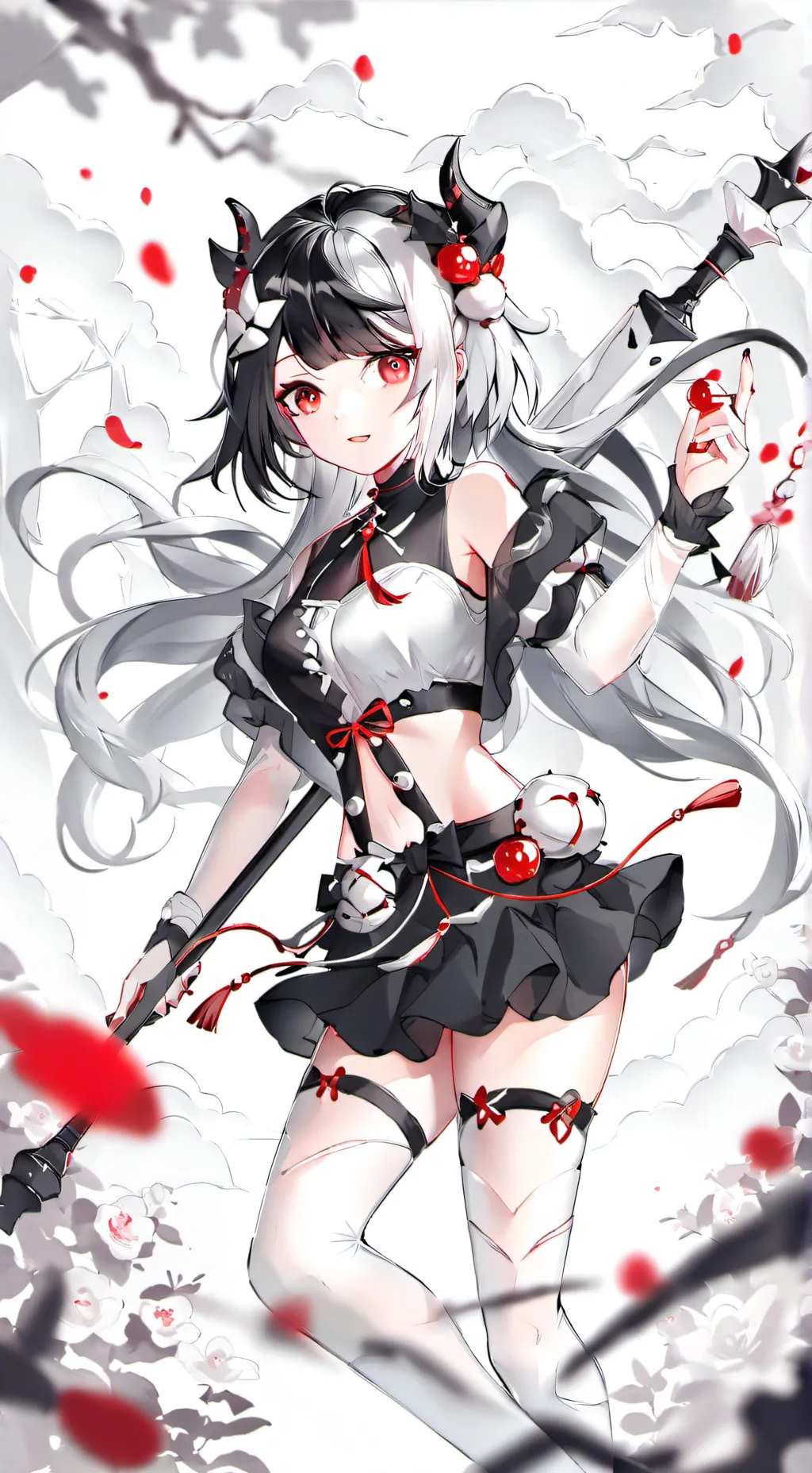 ai character: ninani background
