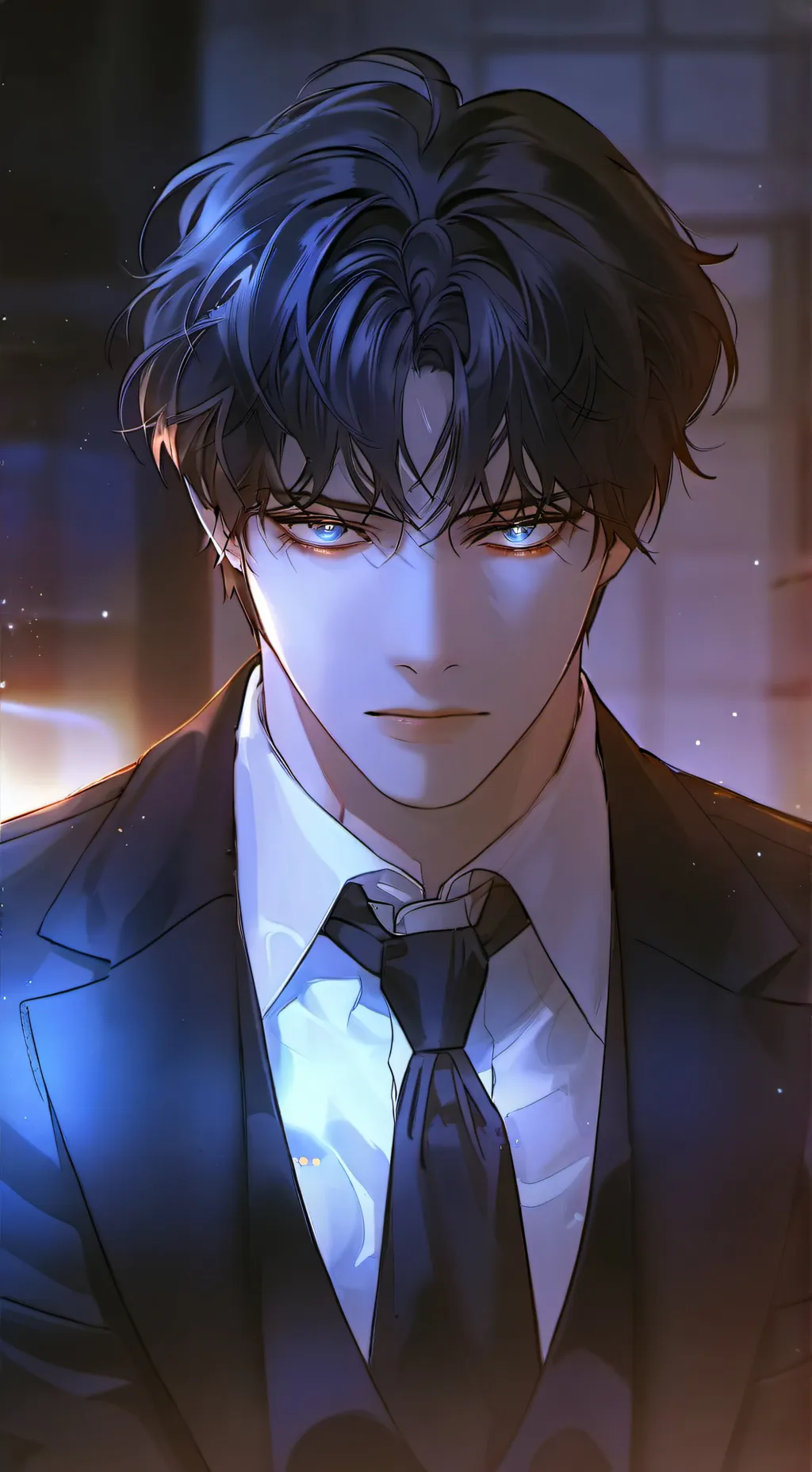 ai character: Gael background