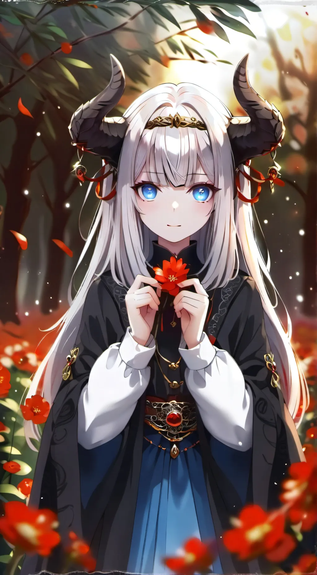ai character: Айша background