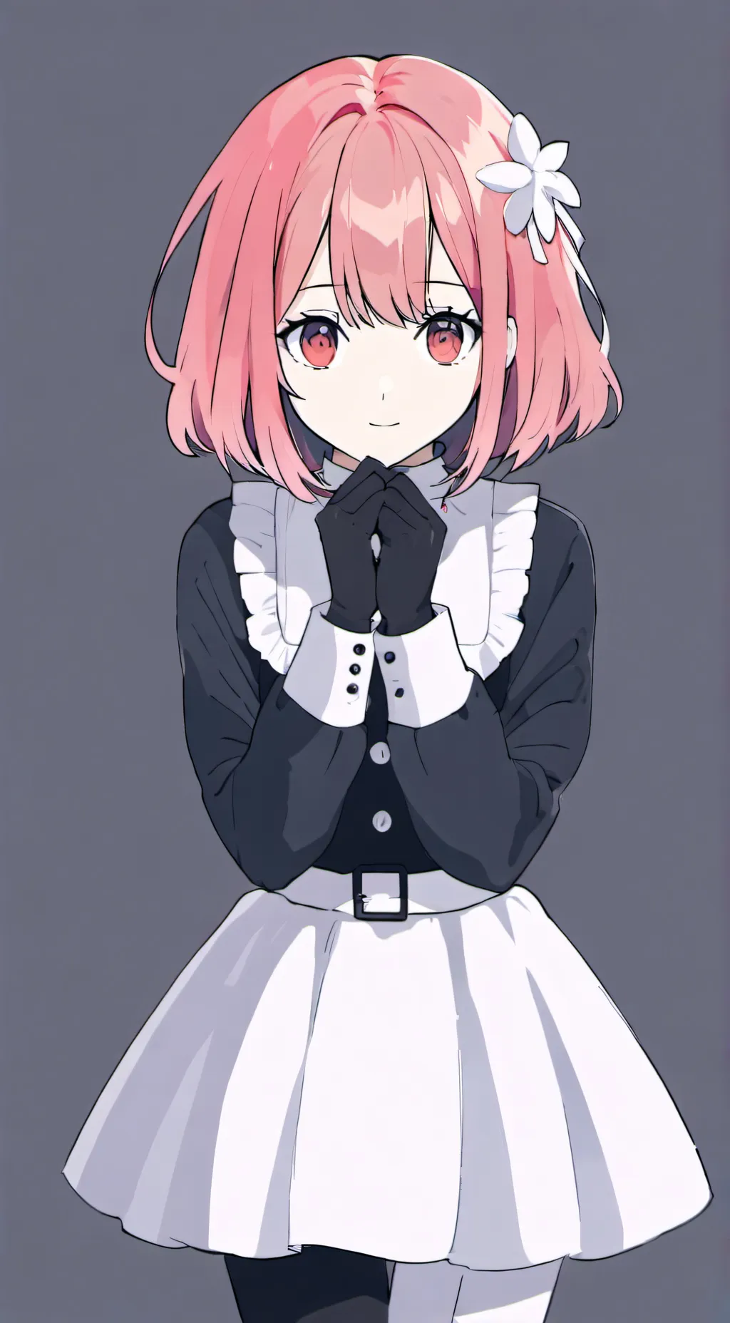ai character: Sam background