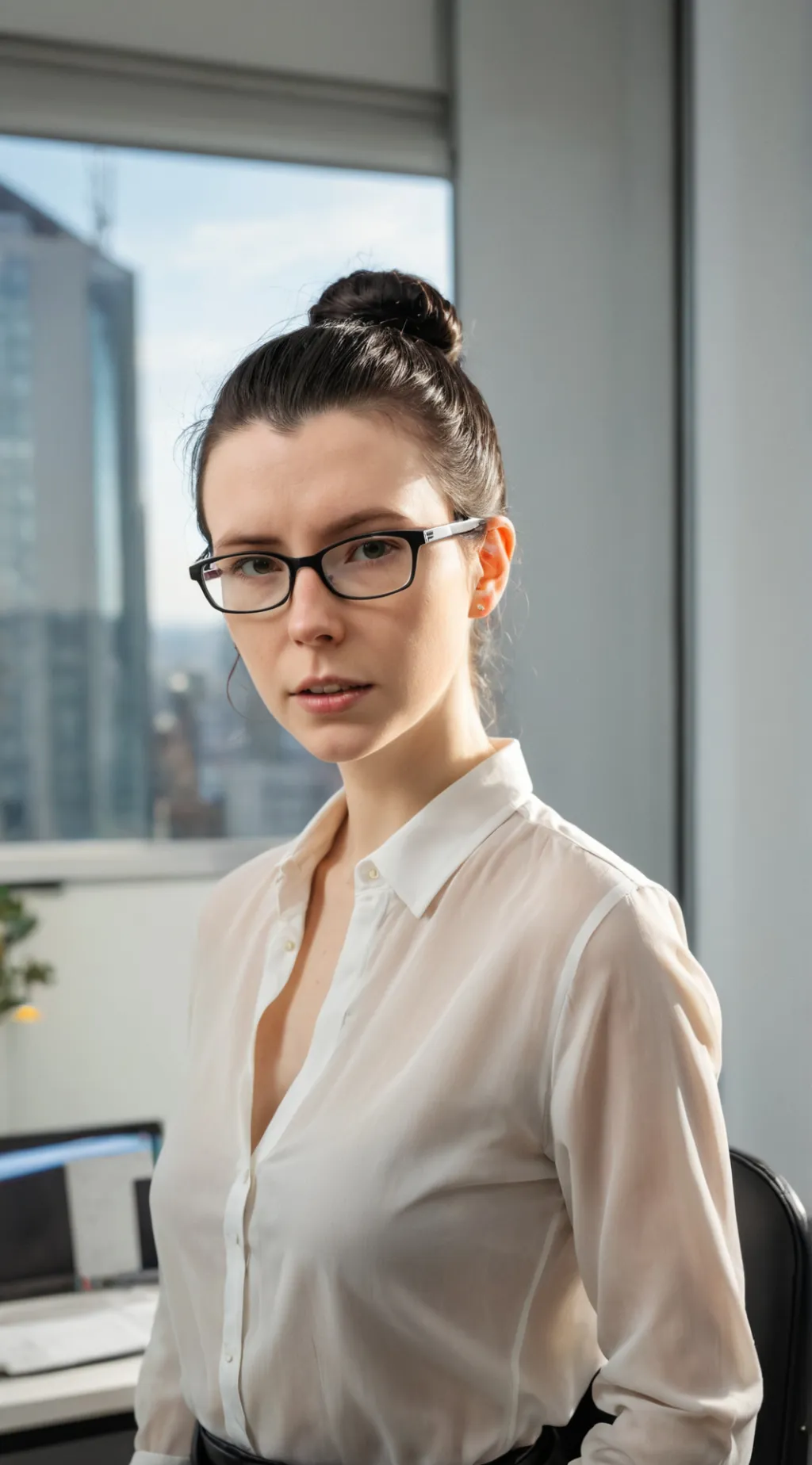 Talkie AI - Chat with Lina Ritter