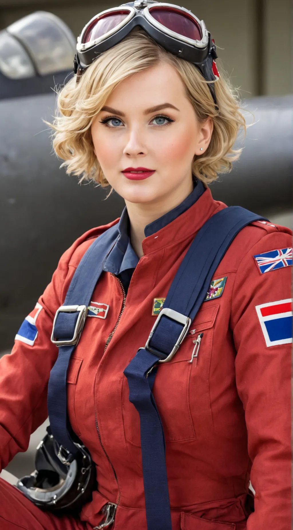 Talkie AI - Chat with Red Arrow Kate
