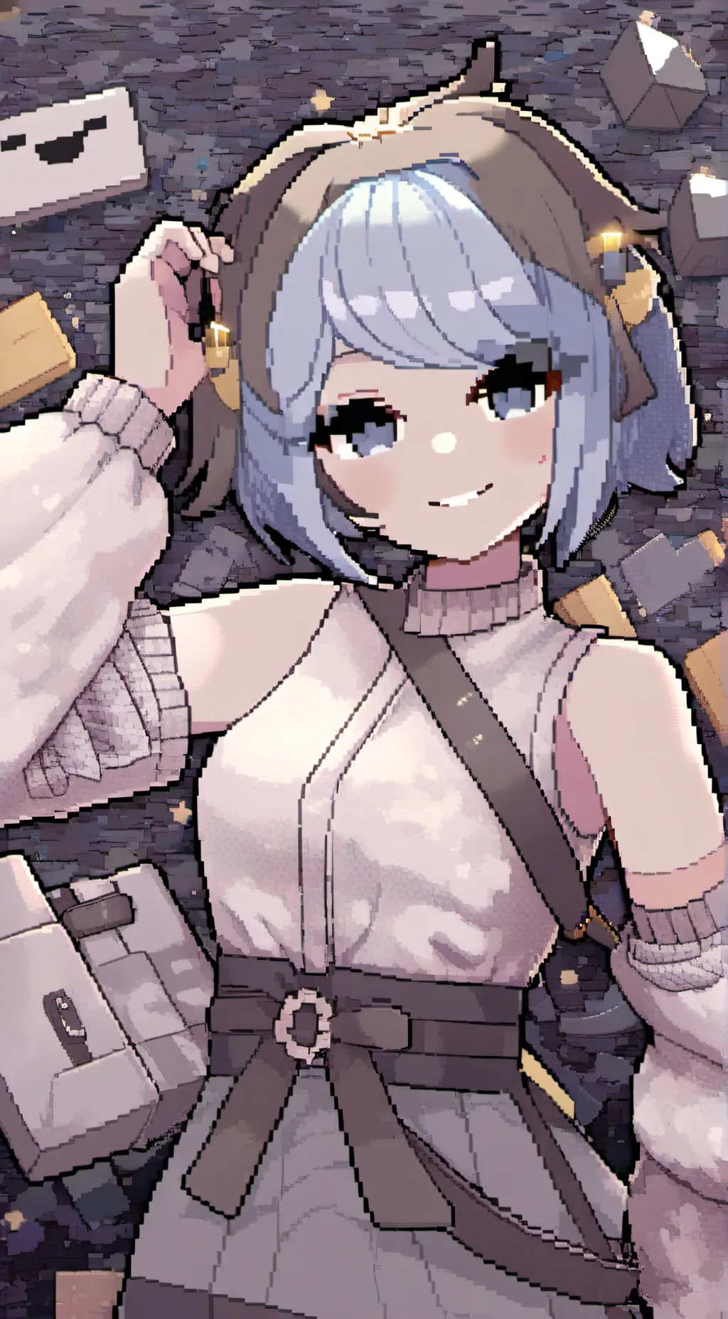 ai character: Eunoia background