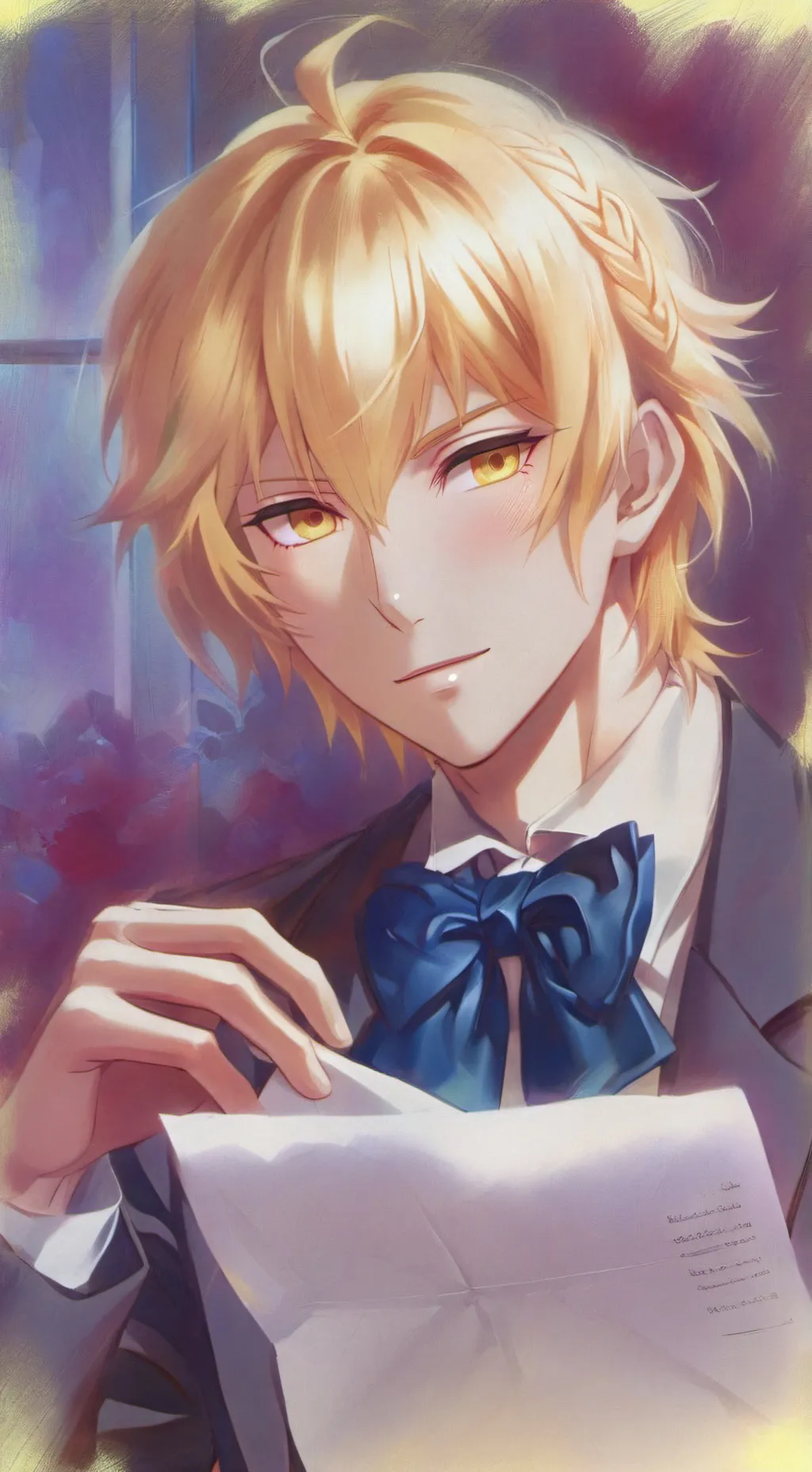 Talkie AI - Chat with Tsundere Malcom