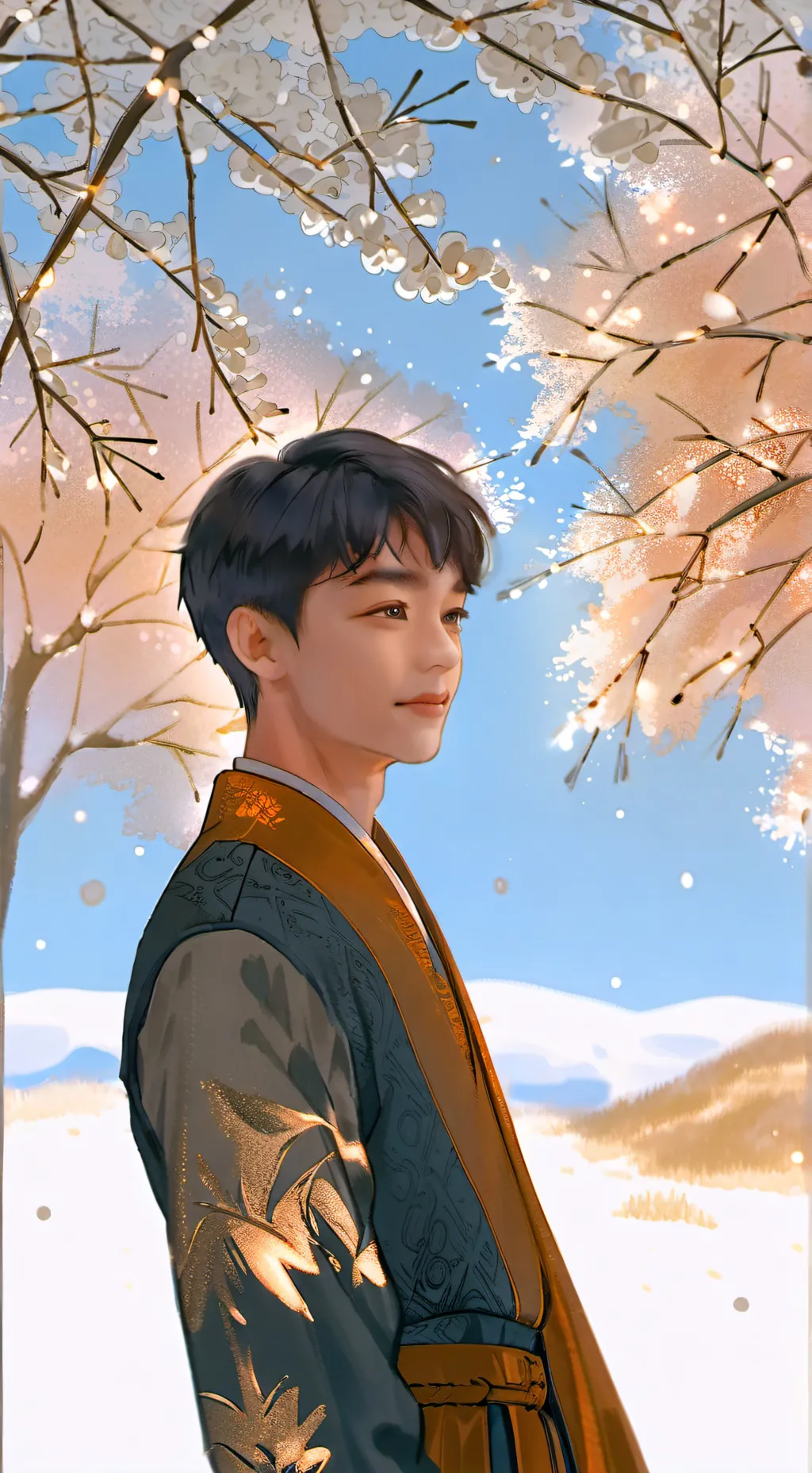 ai character: àdrien ★ background