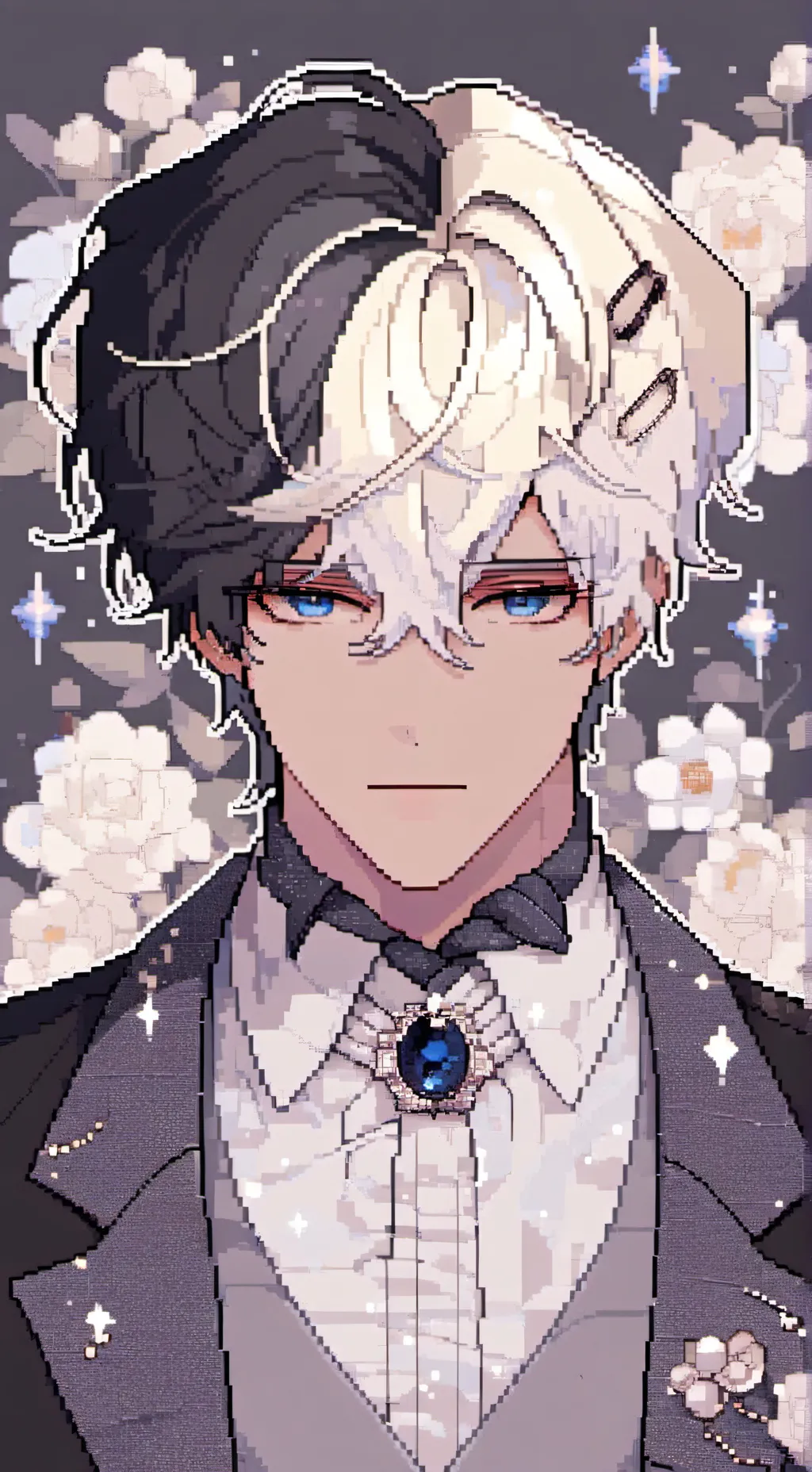 ai character: 🌪️James🌪️ background