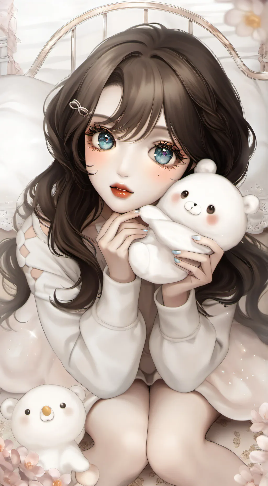 ai character: ~jero~ background