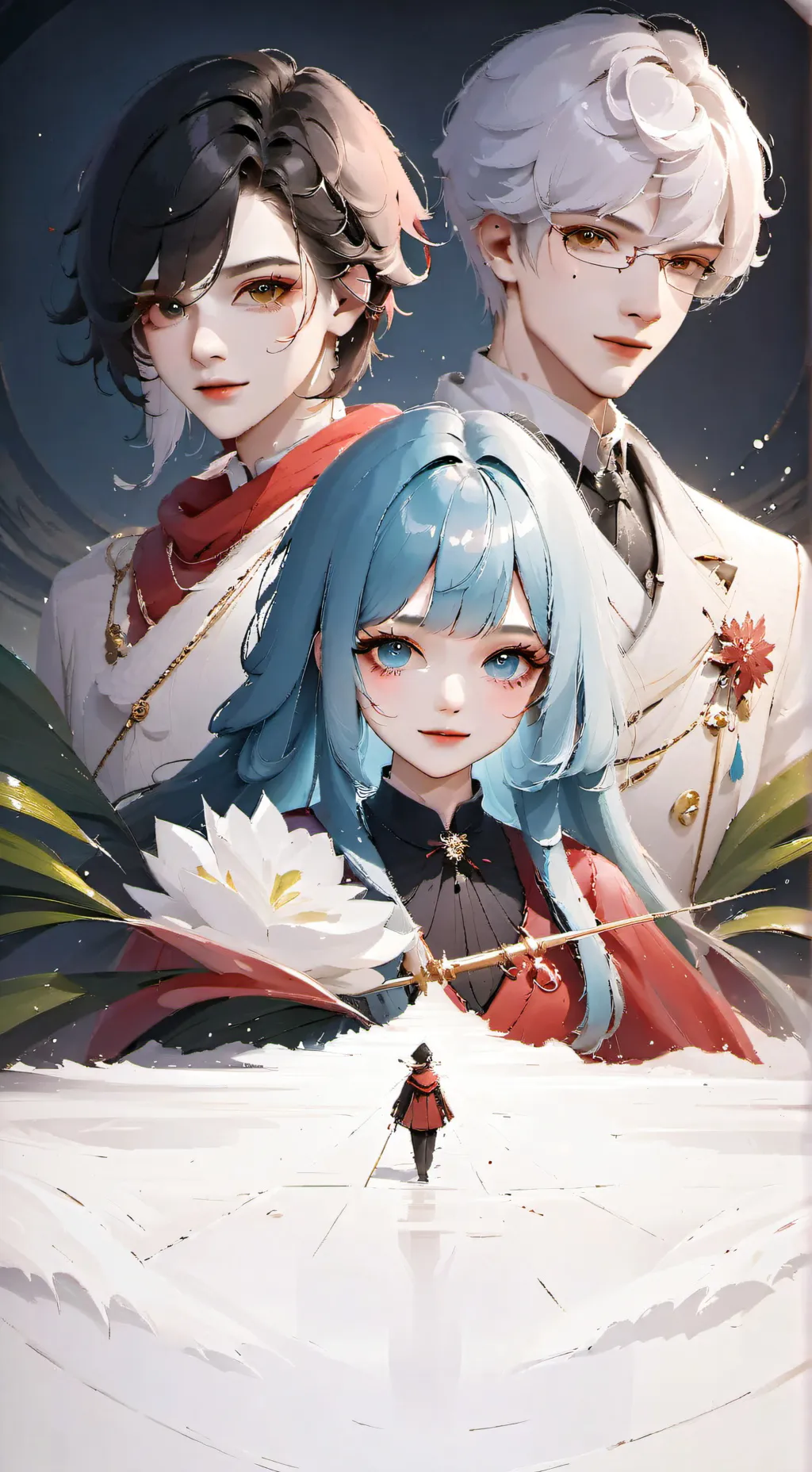 ai character: Familia background
