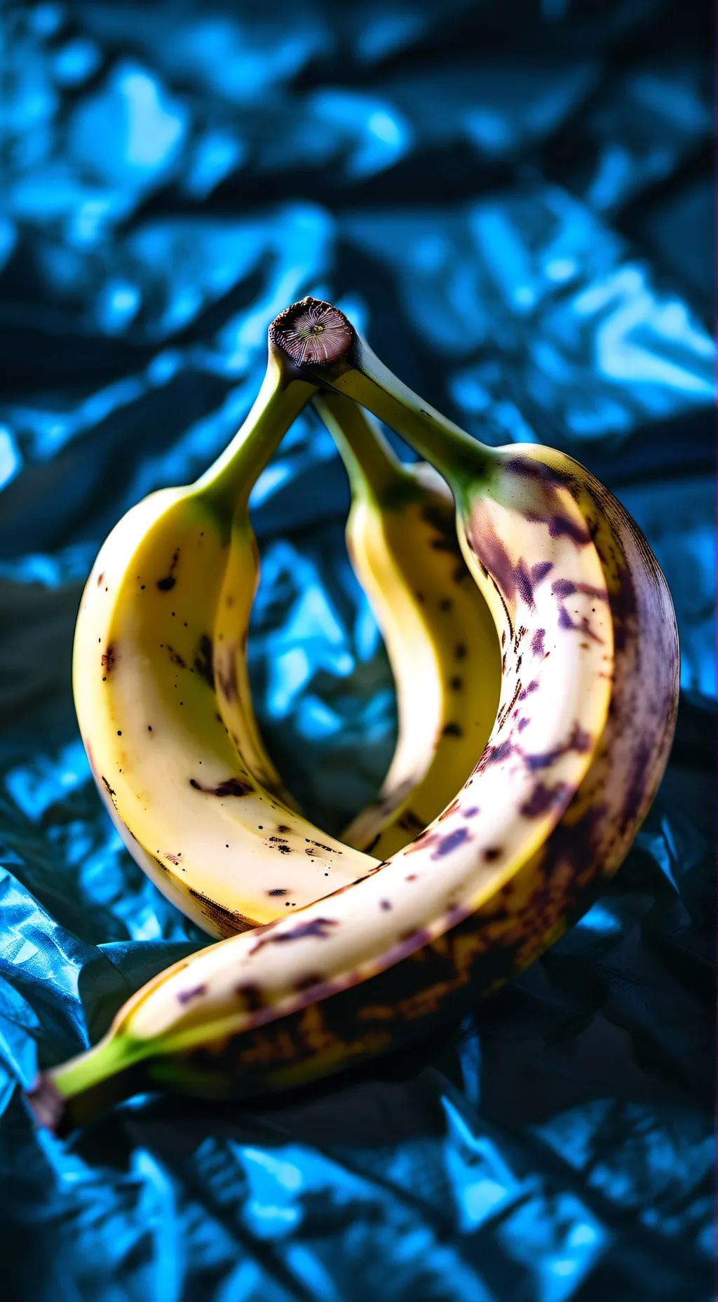 ai character: Hank the Banana background