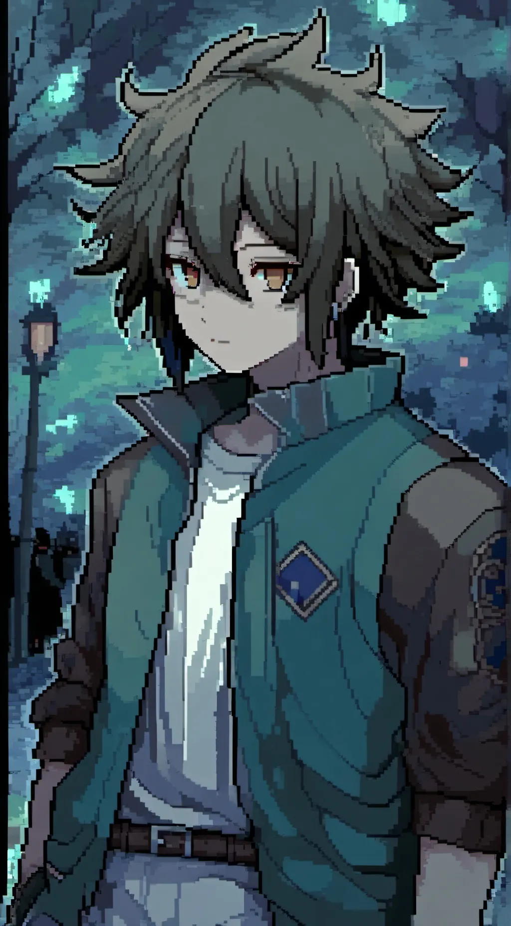 ai character: MHA Y/N Hassaikai  background