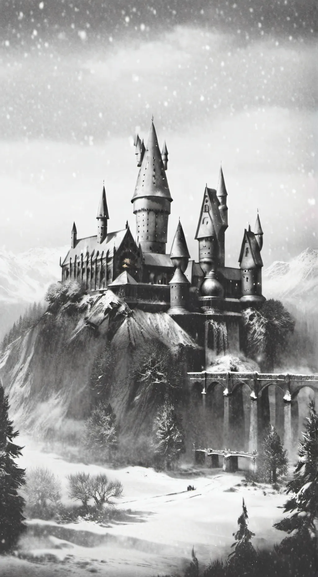 ai character: •Hogwarts Roomiez• background