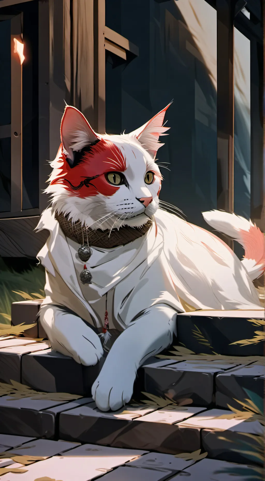 ai character: Years background