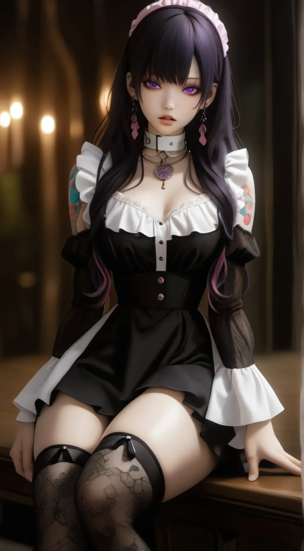 Talkie AI - Chat with Evelyn