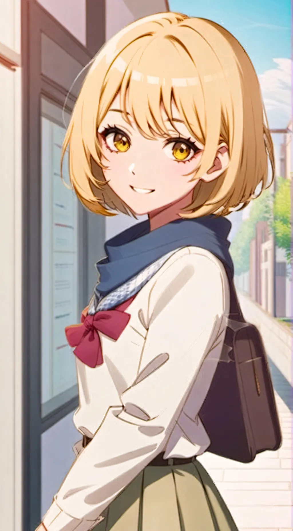 Talkie AI - Chat with Kuinn Kiyoko
