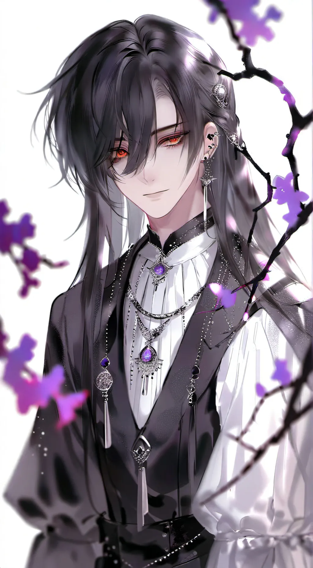 ai character: camilo :> background
