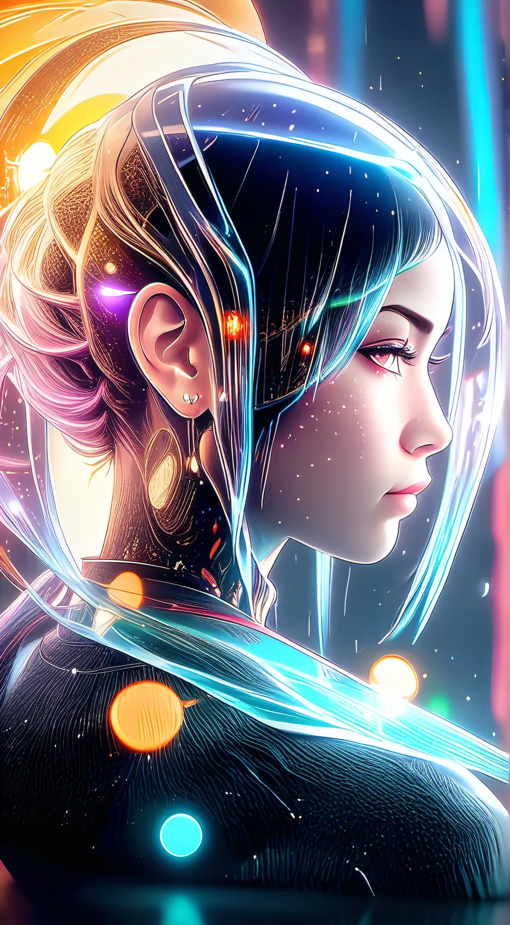 Talkie AI - Chat with Lyra