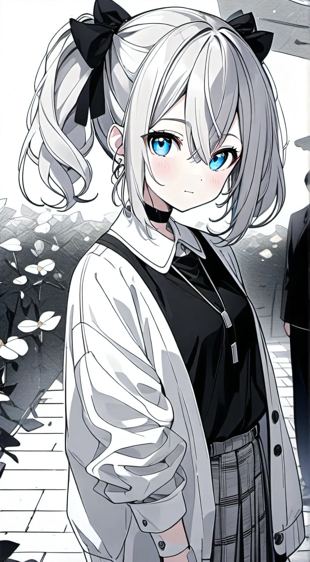ai character: Marta background