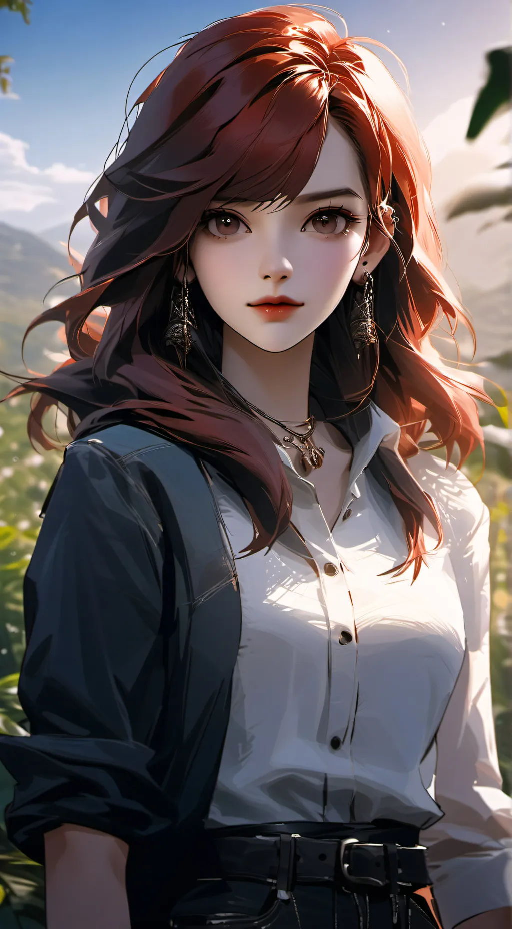 ai character: Joseph  background