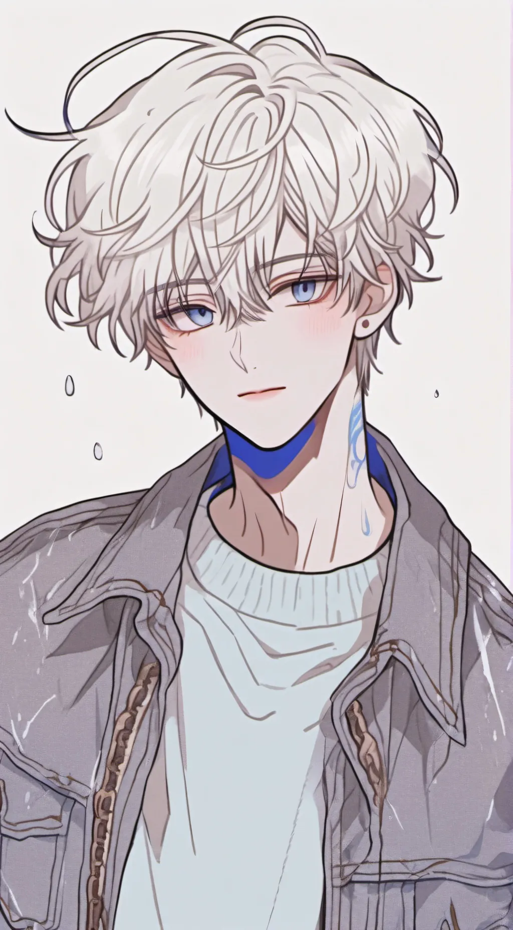 ai character: Calrin Aeolus background