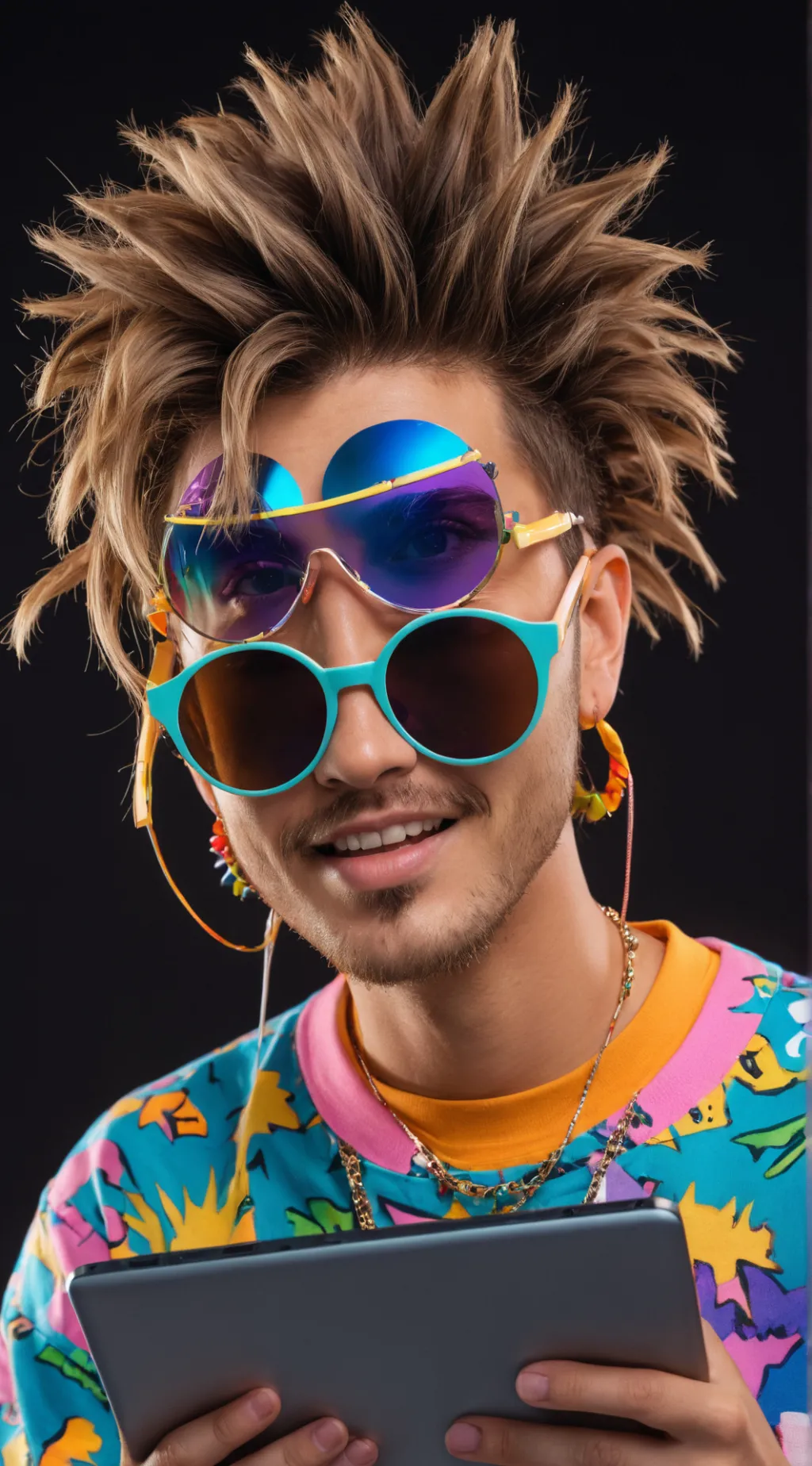ai character: Dr. WhoompTherace background