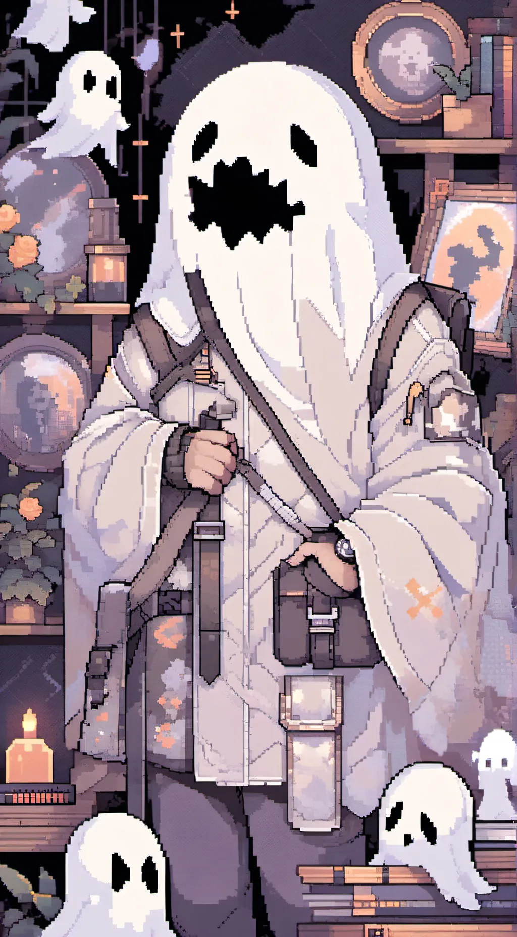 ai character: jujutsu kaizen background