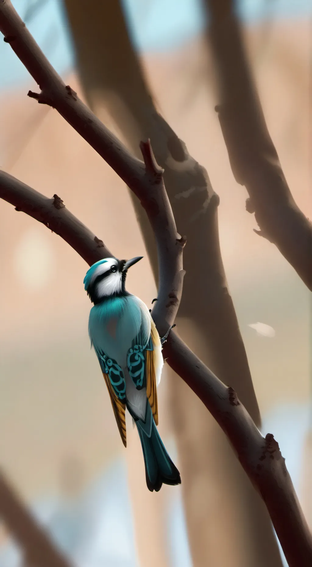 ai character: Sc background