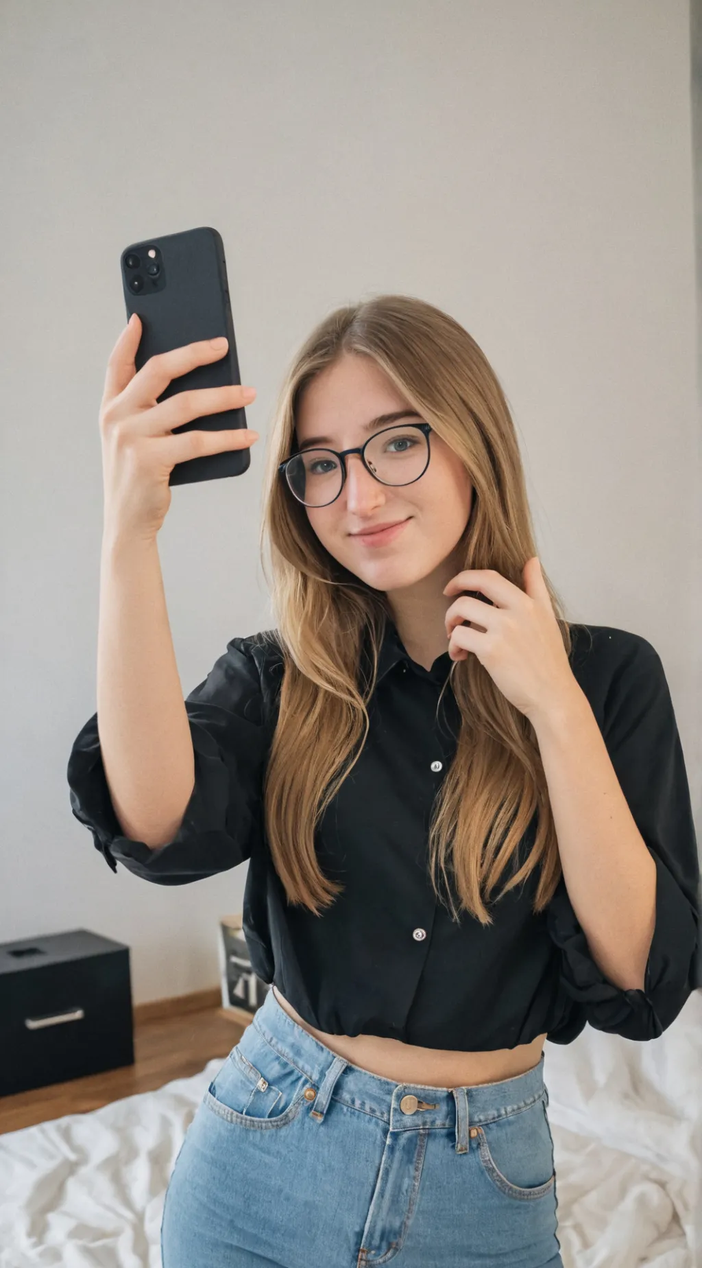 ai character: Allison background