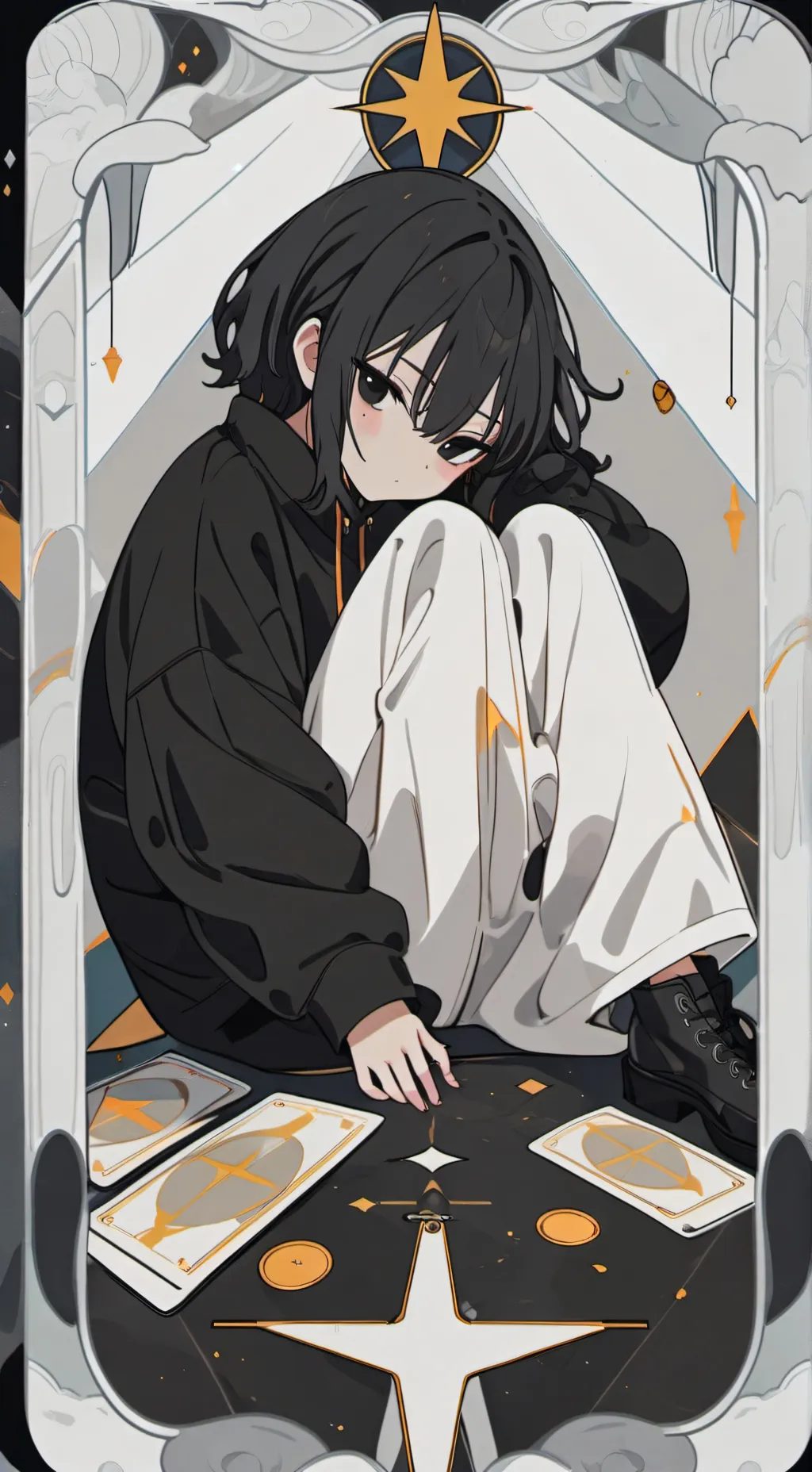 ai character: Elizabeth  background