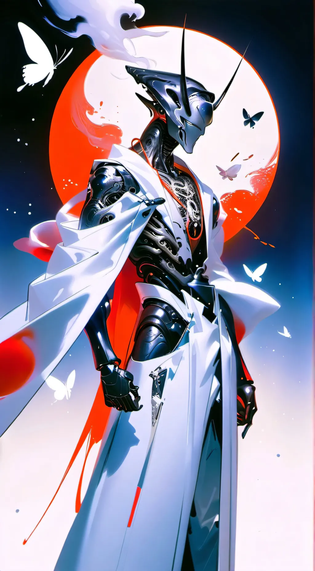 ai character: Sc X Nc(READ DEC) background