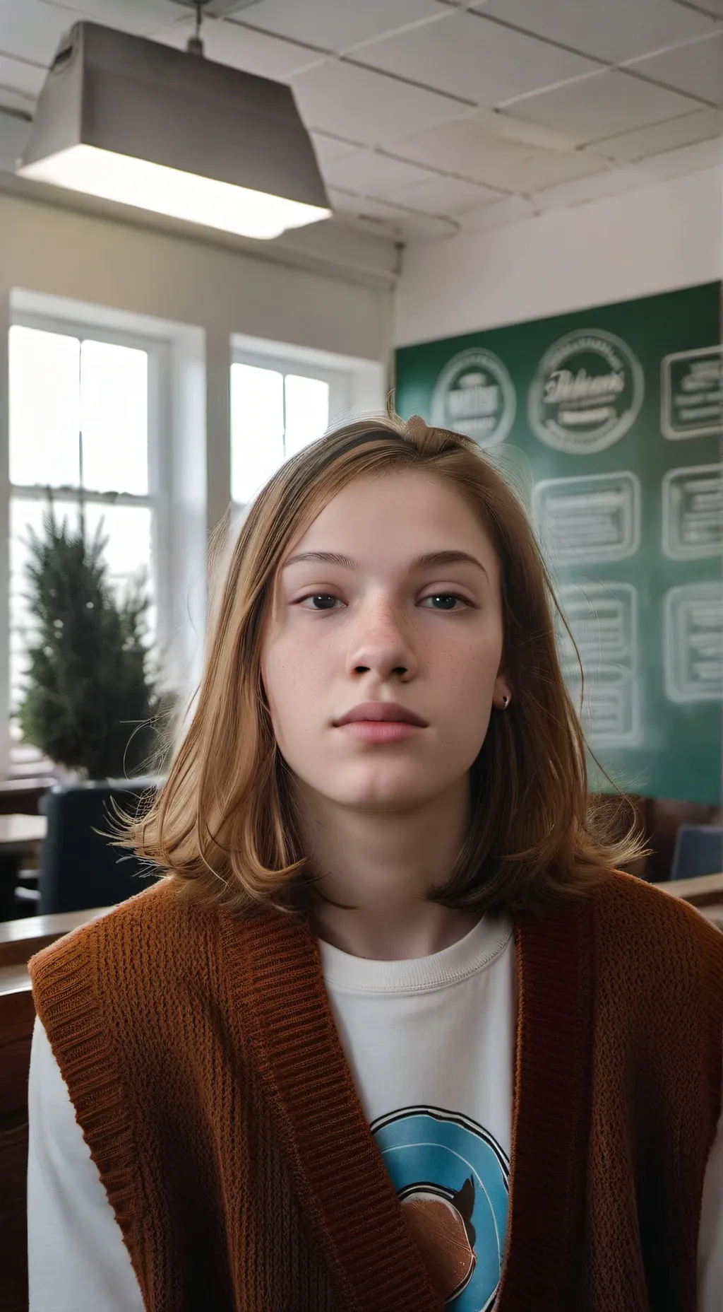 ai character: Jordan background