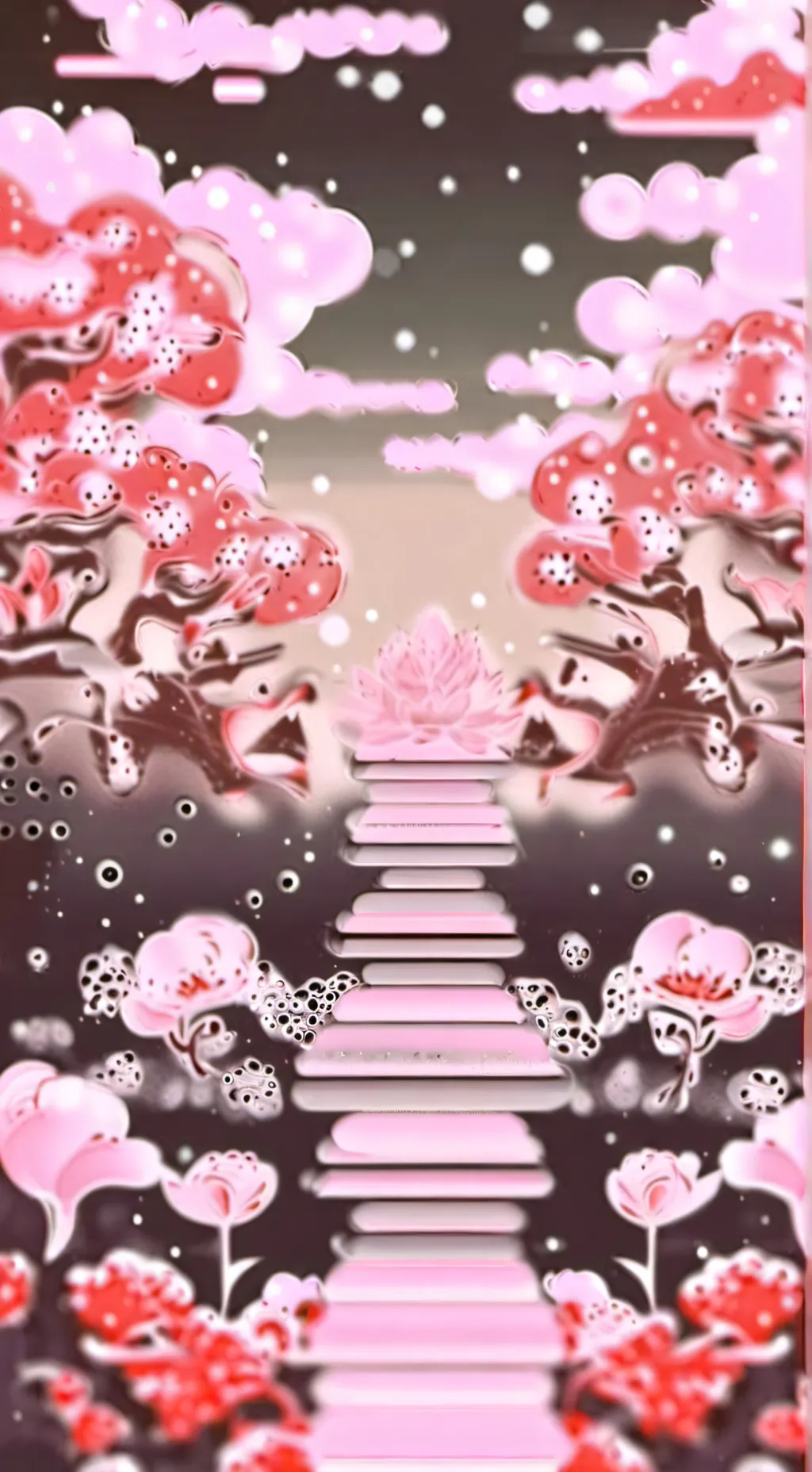 ai character: South park background