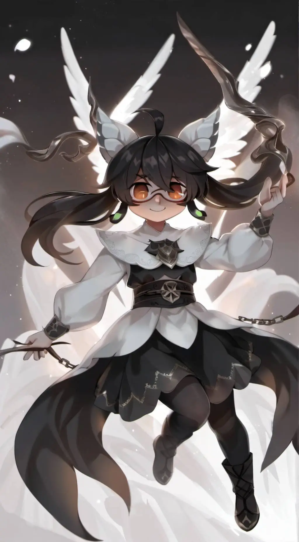 ai character: Poppyplaytime vale background