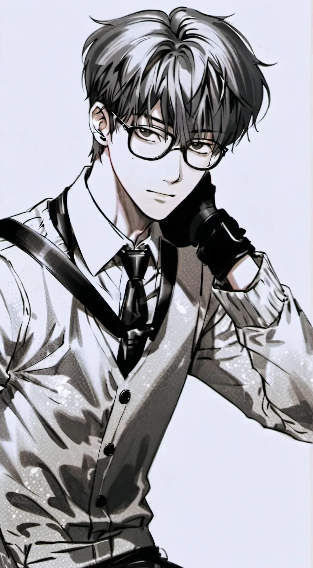 ai character: 《•☆Felix☆•》 background