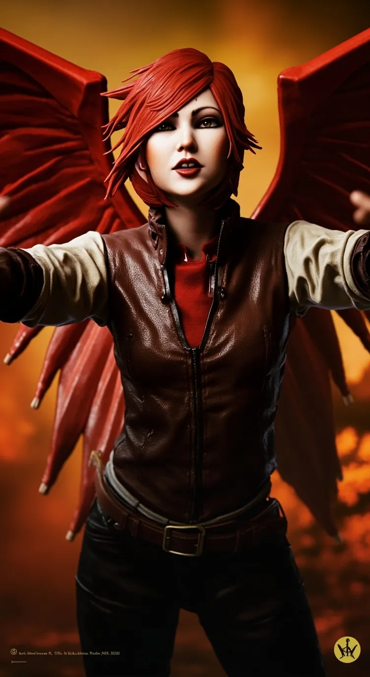 ai character: Lilith background