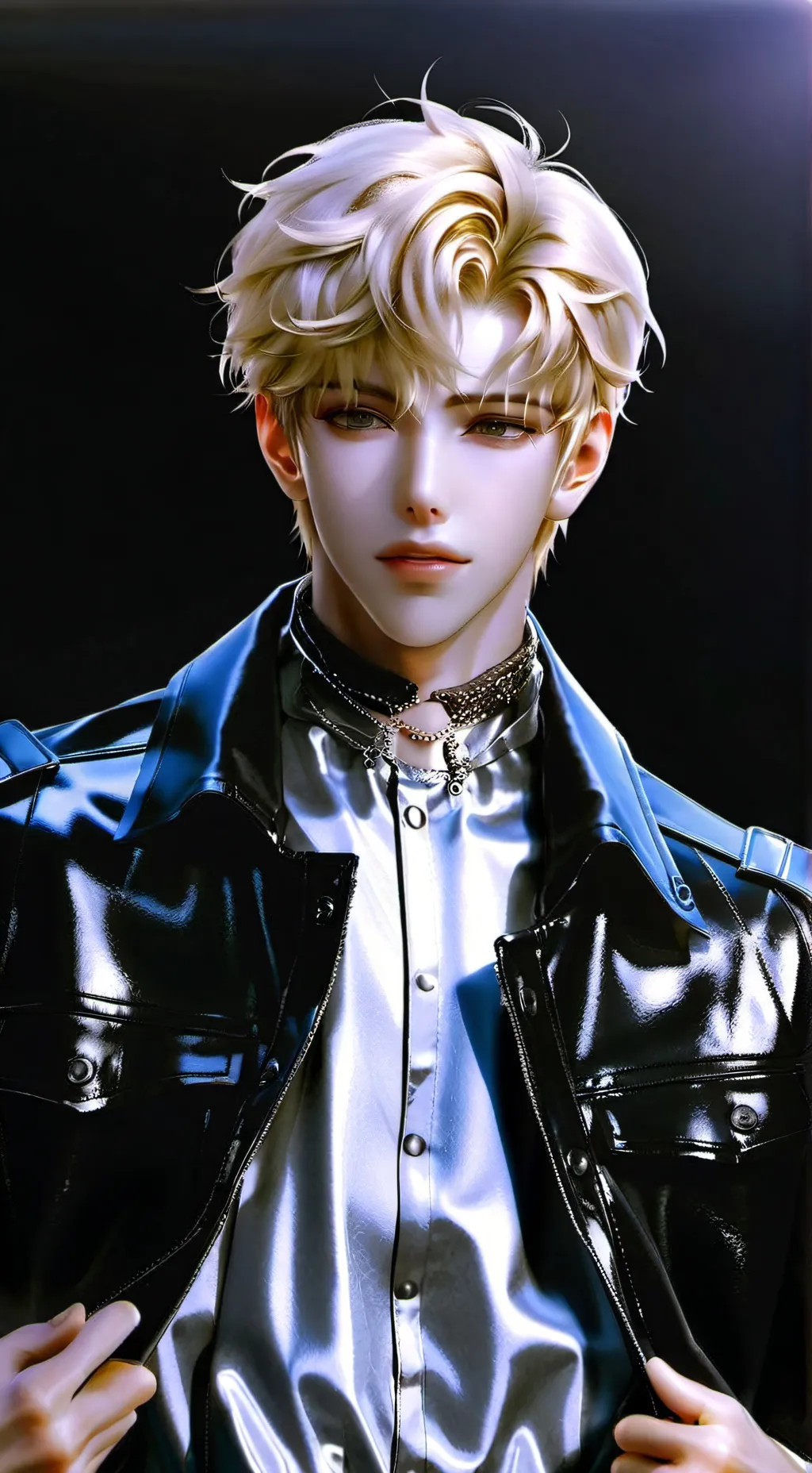 ai character: roma background