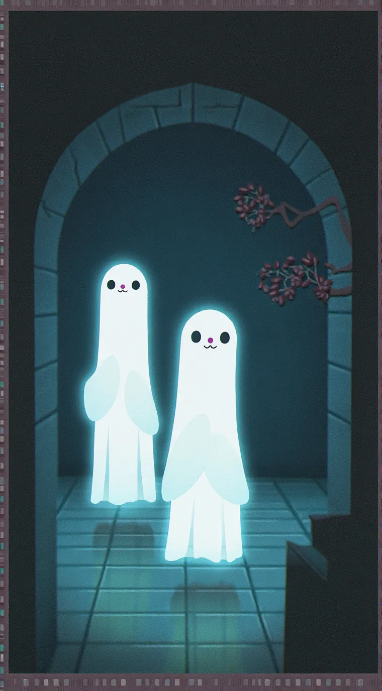 ai character: mommy long legs background
