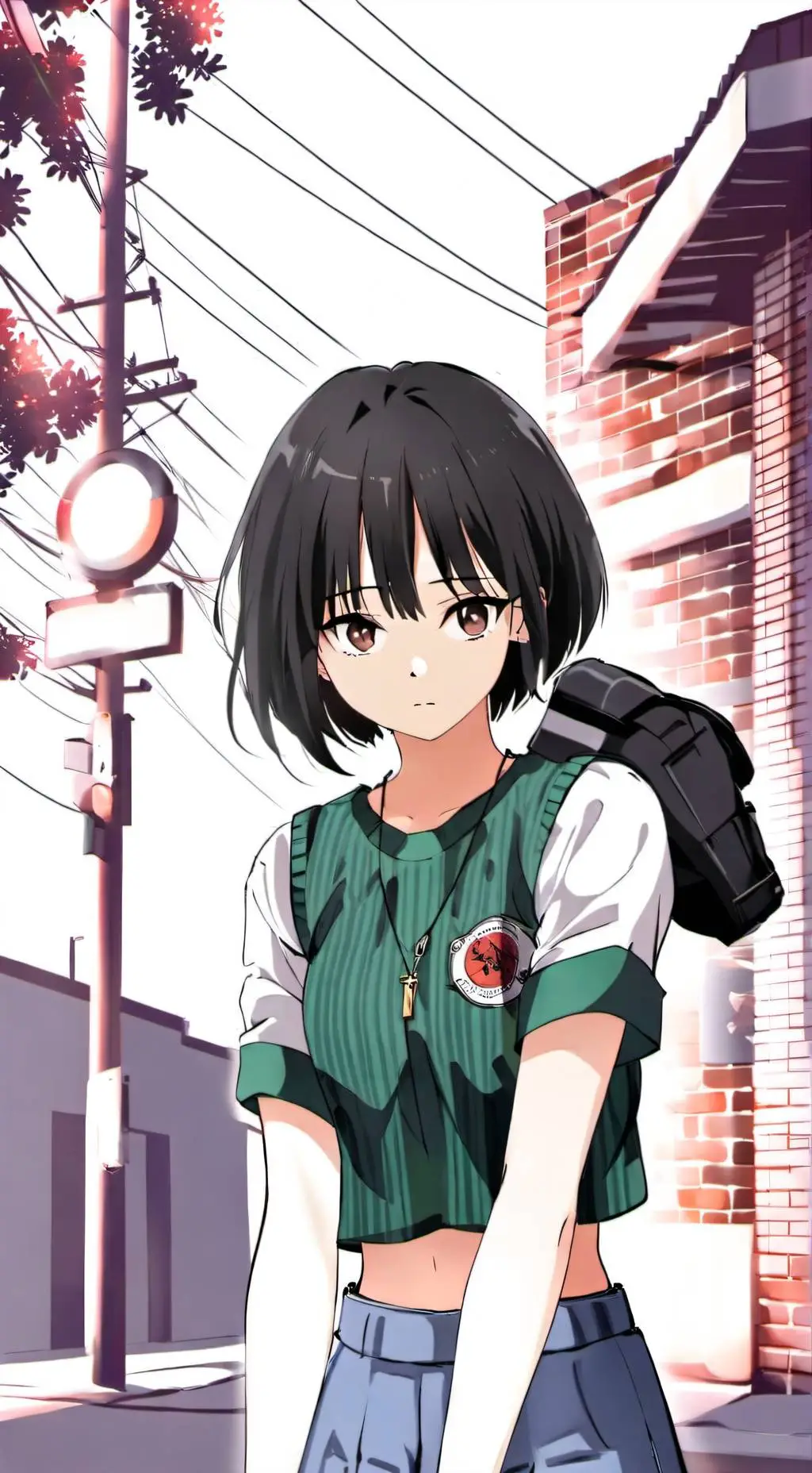 Talkie AI - Chat with Natsuki