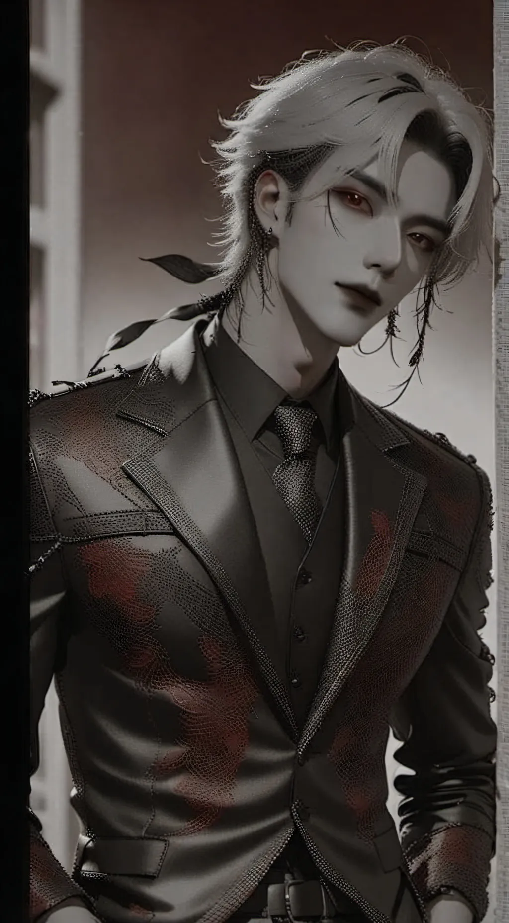 ai character: Matthew background