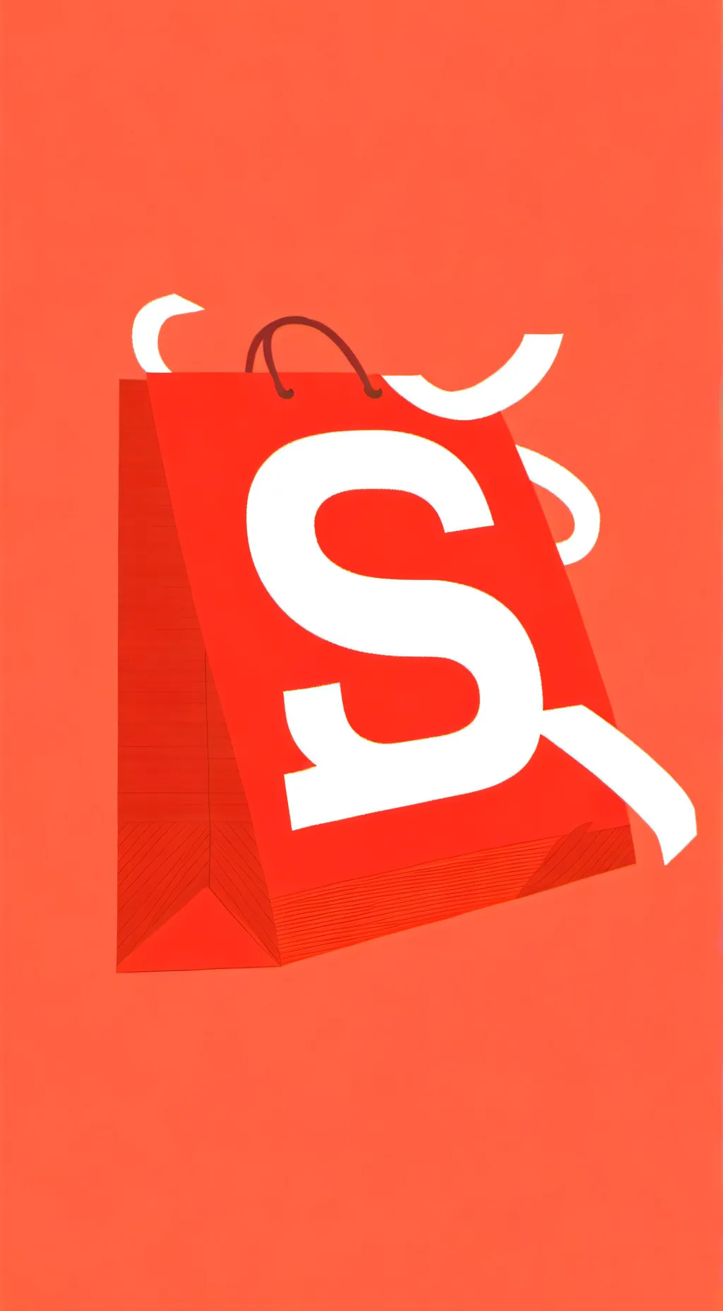 ai character: Shoppee background