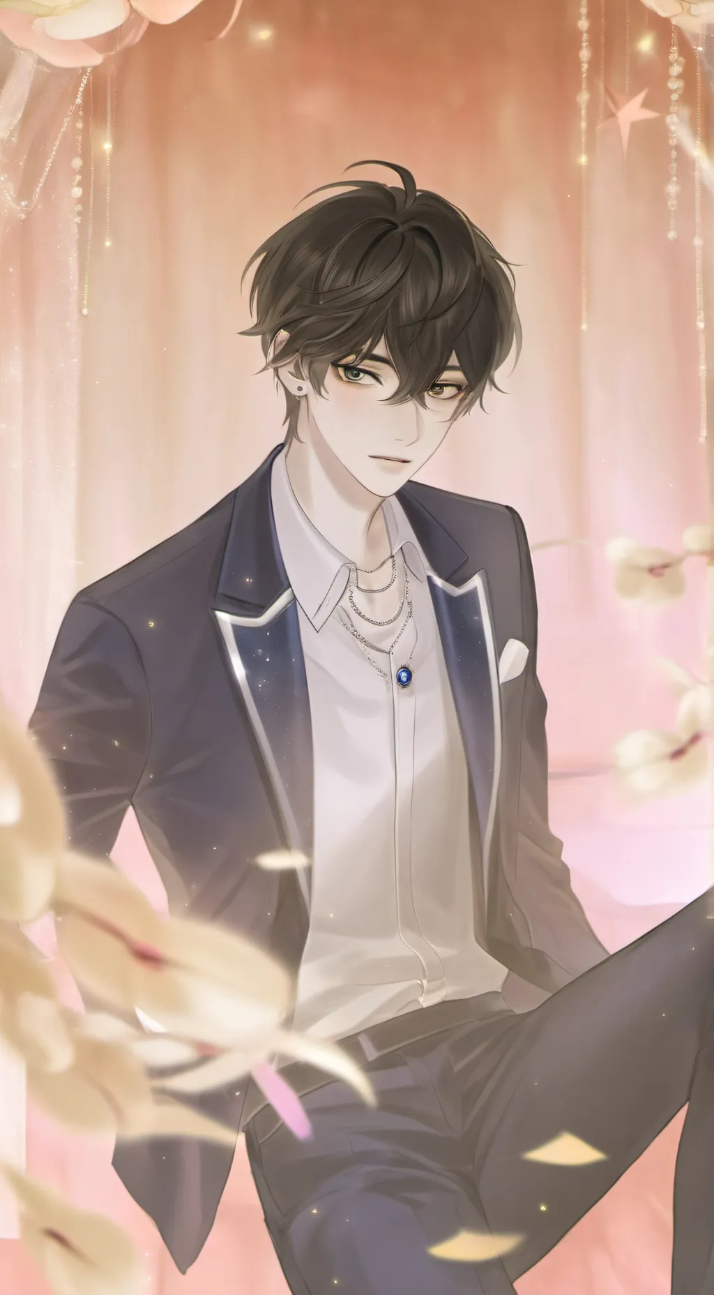 ai character: Antrex background