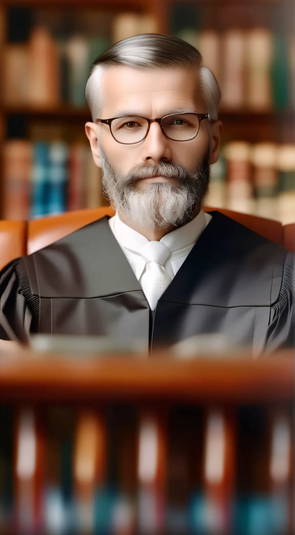 ai character: House arrest background