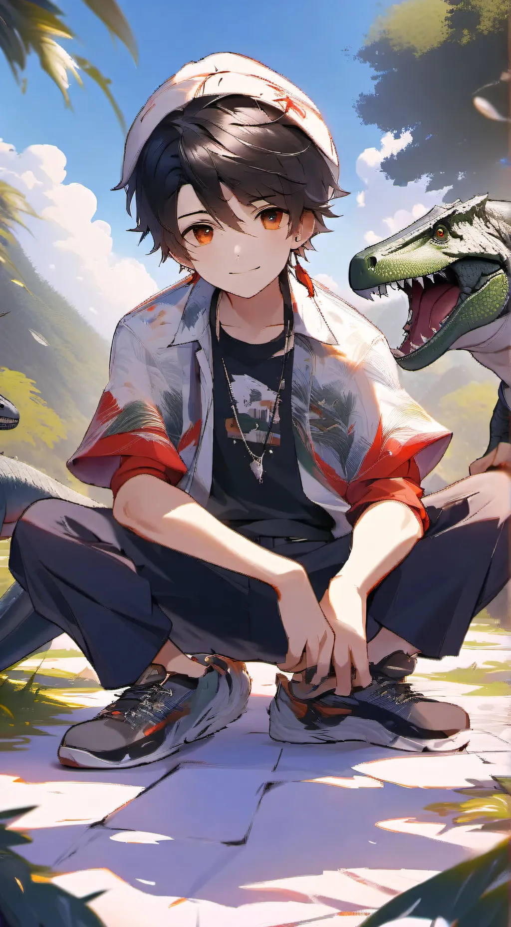 Talkie AI - Chat with Dan🦖