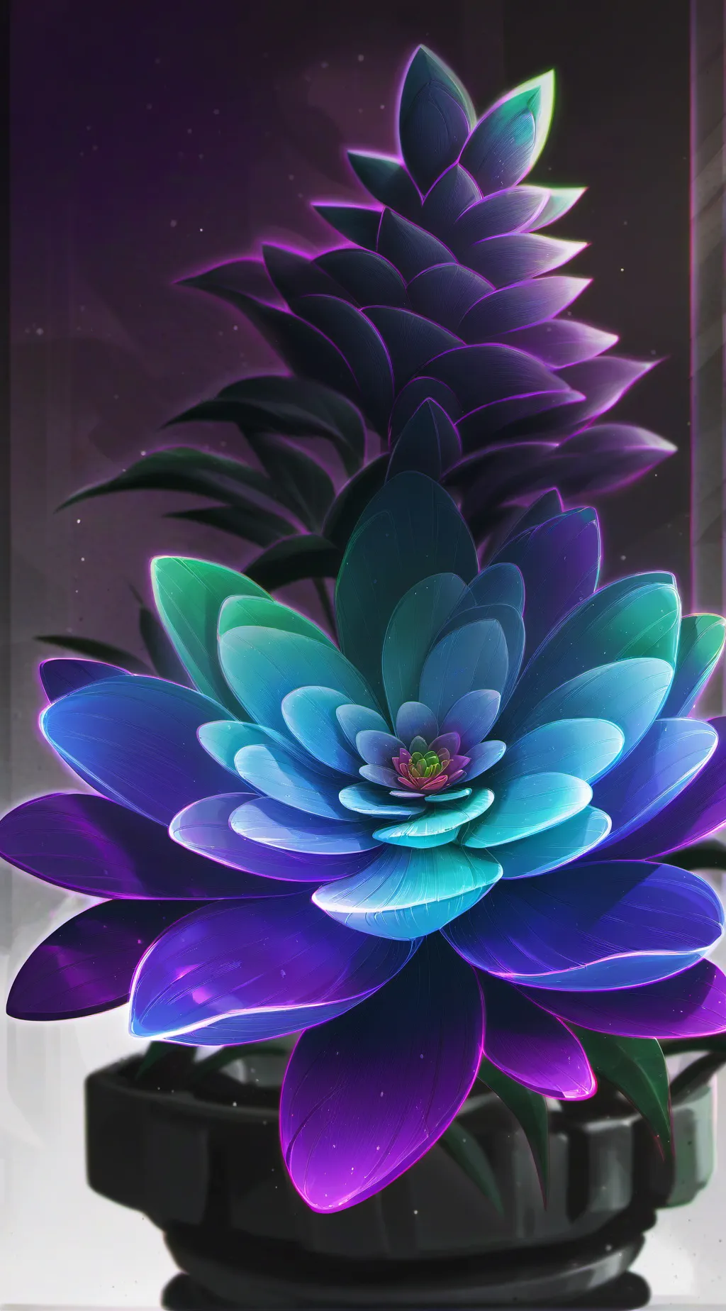 ai character: DW but hate you background