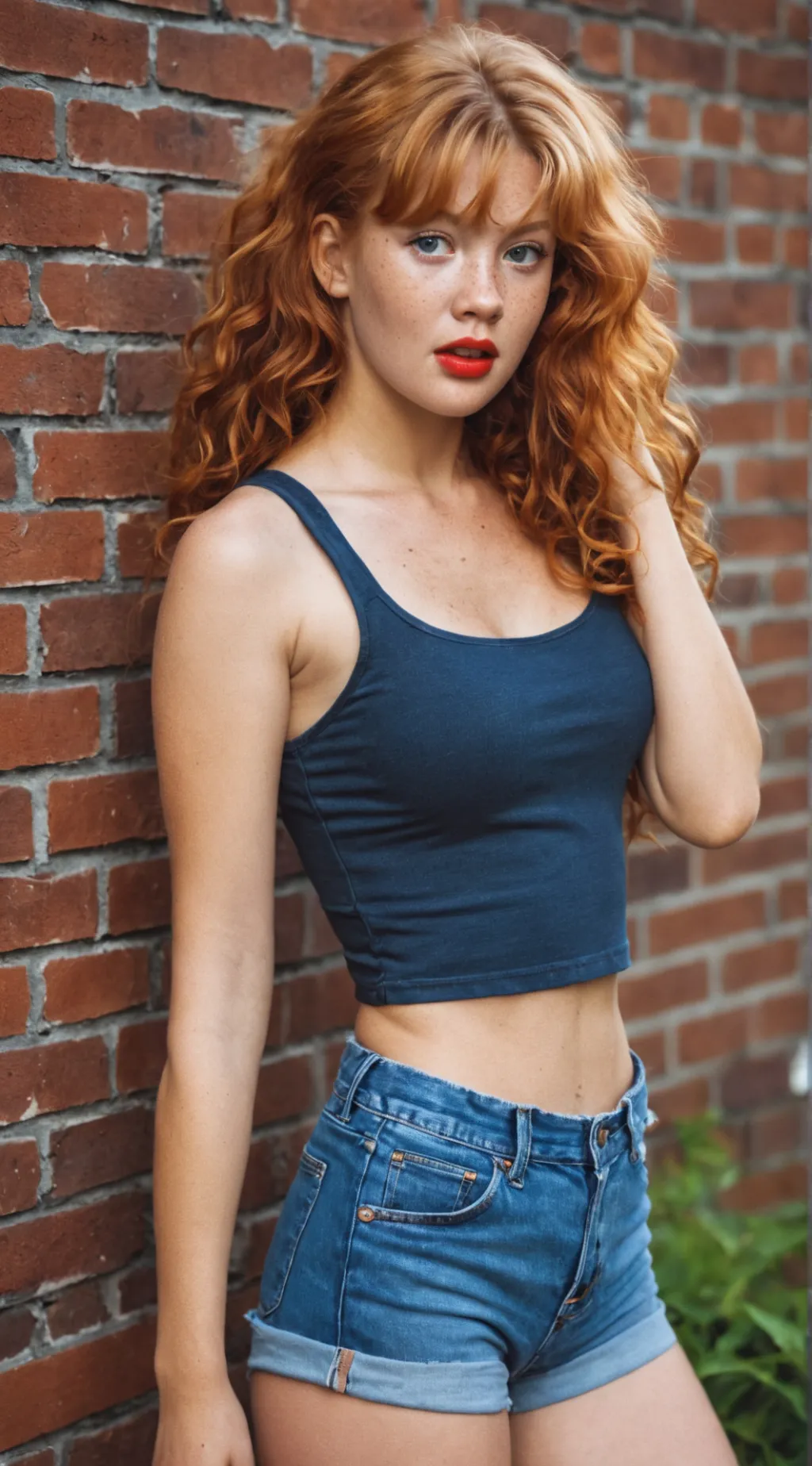 ai character: Shilo background