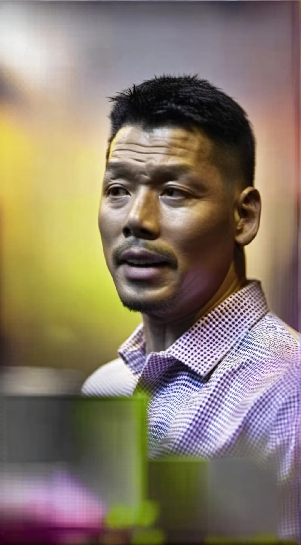 ai character: carlo funerale   background