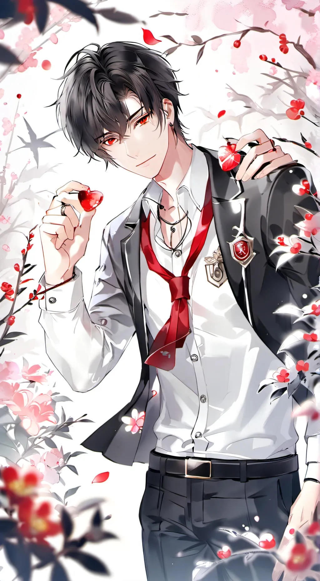 ai character: Kyle Smith background